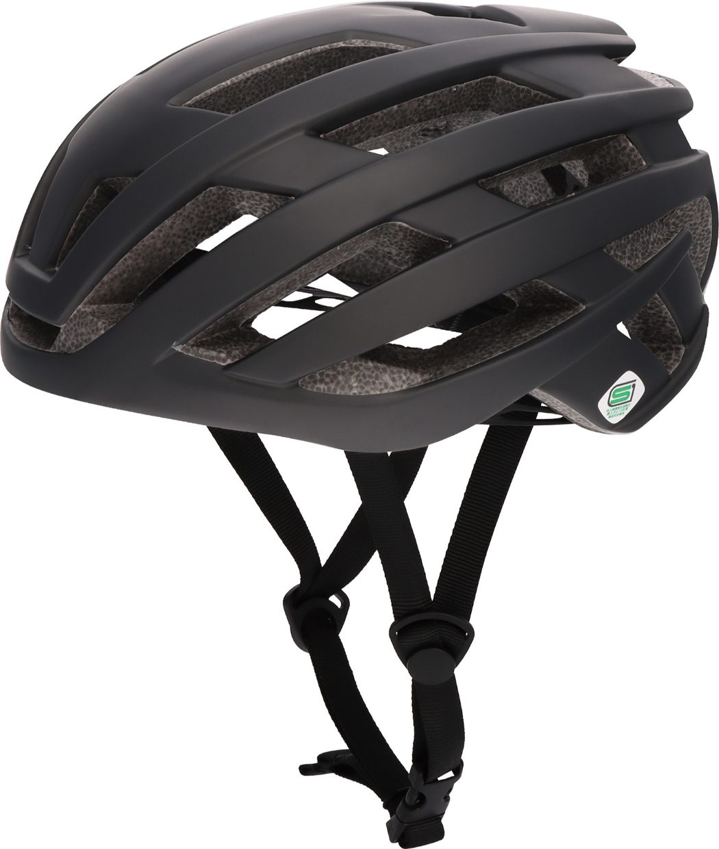 タニザワ 4546721013036 自転車用ヘルメット ST＃V001 黒 Lサイズ