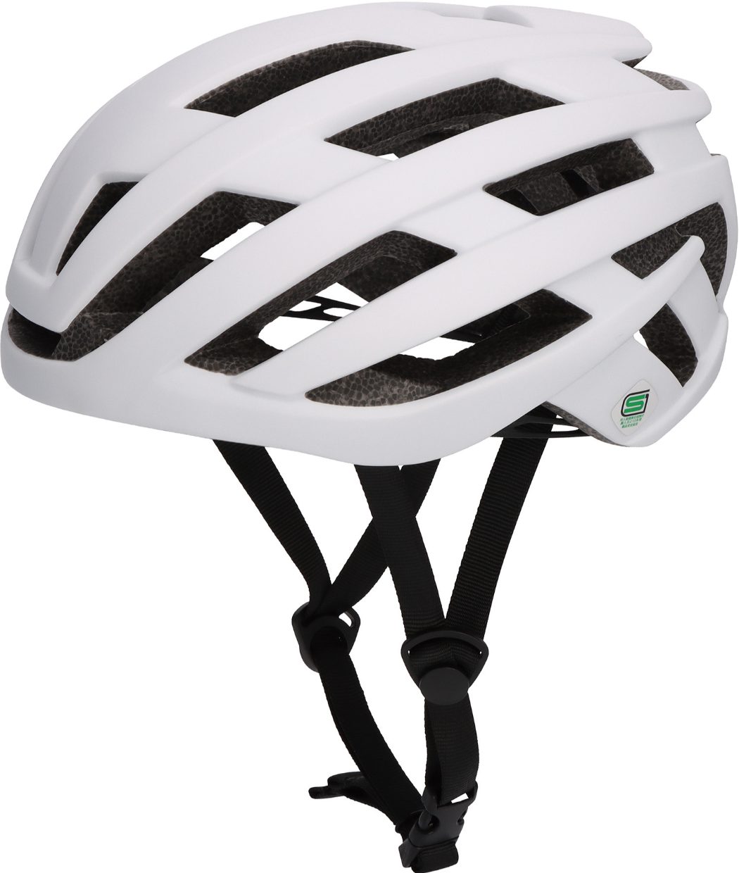 タニザワ 4546721013029 自転車用ヘルメット ST＃V001 白 Lサイズ