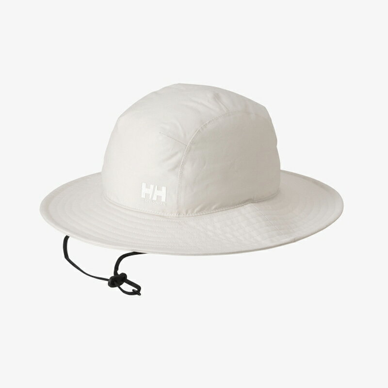 HELLY HANSEN ヘリーハンセン HH レインハット L アイボリー 24秋冬 HC92155