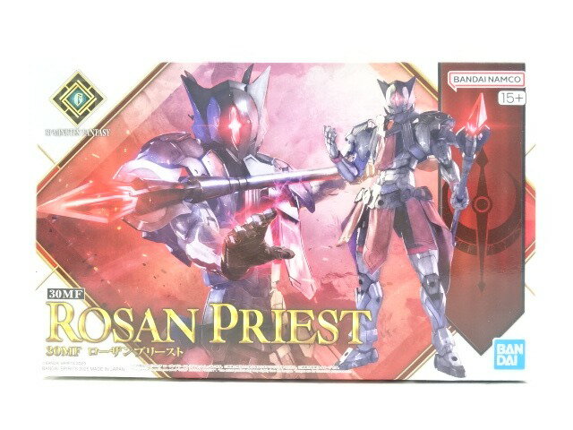 ３０ＭＦ　ローザンプリースト