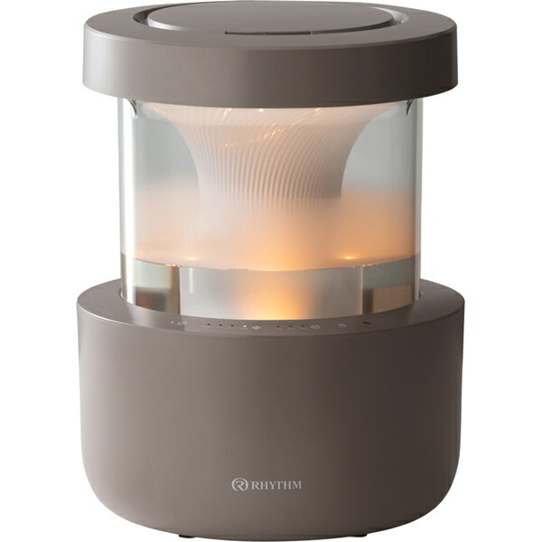 楽天市場】リズム RHYTHM 超音波式加湿器 9YYA29RH08 | 価格比較
