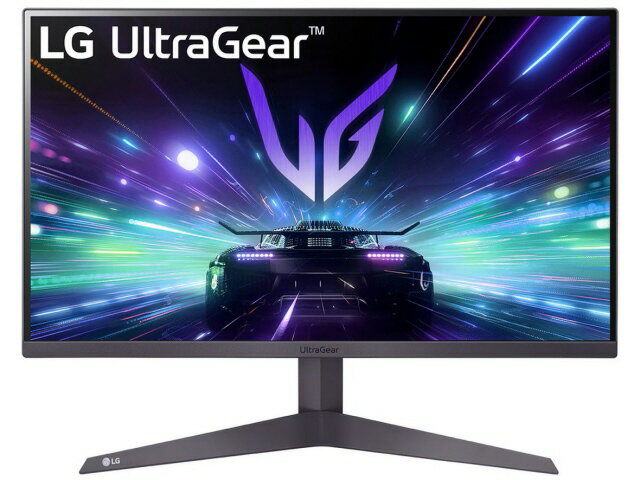 楽天市場】LG Electronics Japan LG ゲーミングモニター 24GS60F-B