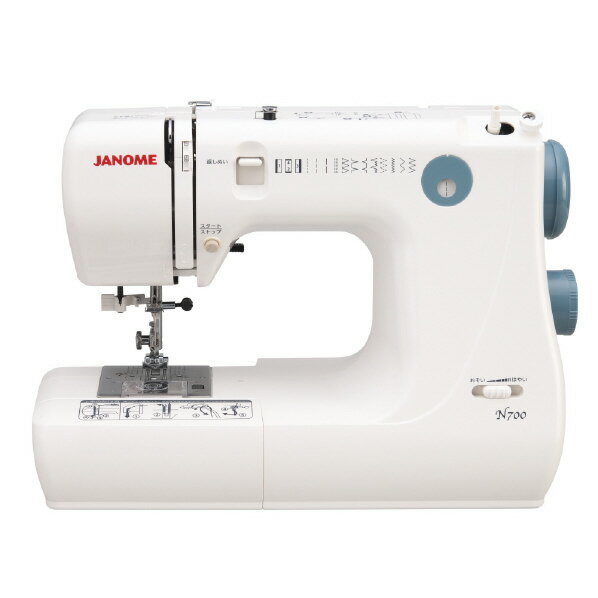楽天市場】ジャノメ JANOME 電子ミシン C-001 | 価格比較 - 商品価格ナビ