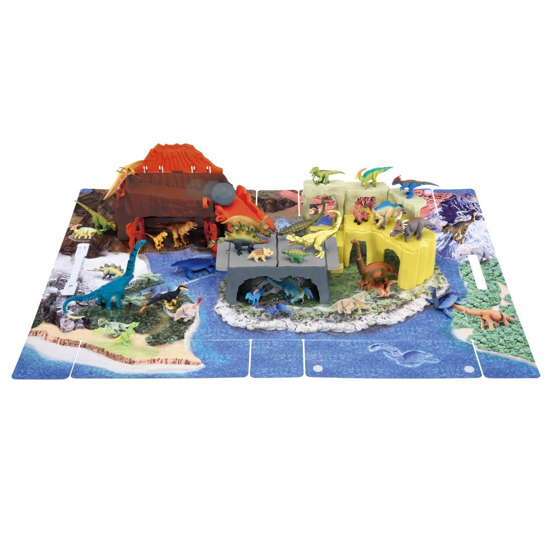 アニア　パッとおかたづけ　恐竜大乱闘ワールド