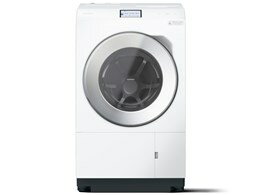Panasonic ドラム式洗濯乾燥機 NA-LX129DL-W