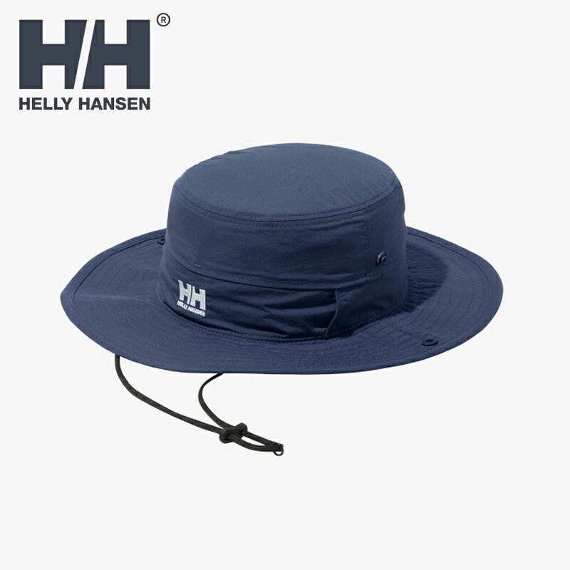 HELLY HANSEN ヘリーハンセン フィールダーハット L オーシャンネイビー・ON HC92320