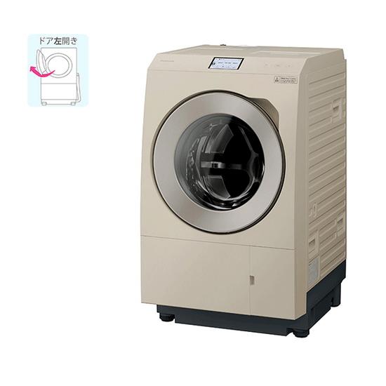 【動作品】2017年製 Cuble ドラム式洗濯乾燥機 NA-VG710R NA-VG710R-S ドラム式洗濯乾燥機 Cuble（キューブル