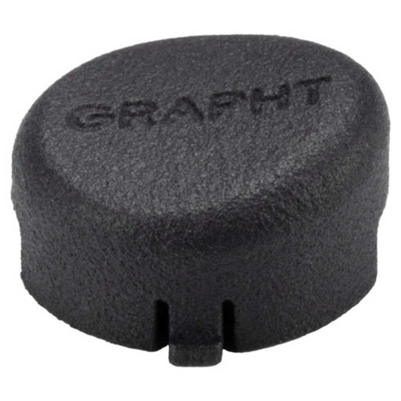 GRAPHT｜グラフト 〔アケコン レバーレス用ボタンキャップ〕GamerFinger HBFS-24用 クイックアクション ボタンキャップ24 24 TYPE A スライド押しタイプ GRT037-GF24-TPA