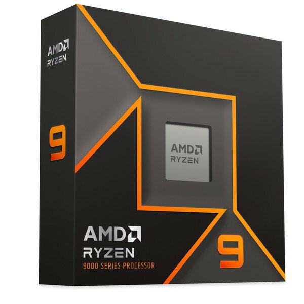 AMD Ryzen 9 9950Xの商品画像