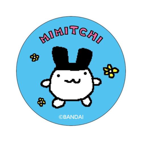 まじかる！缶バッジ　たまごっち３　まじかる百貨店