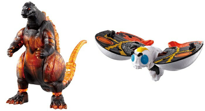ムービーモンスターシリーズ バーニングゴジラ cm3dmju ゴジラ ムービーモンスターシリーズ バーニングゴジラ – Toys