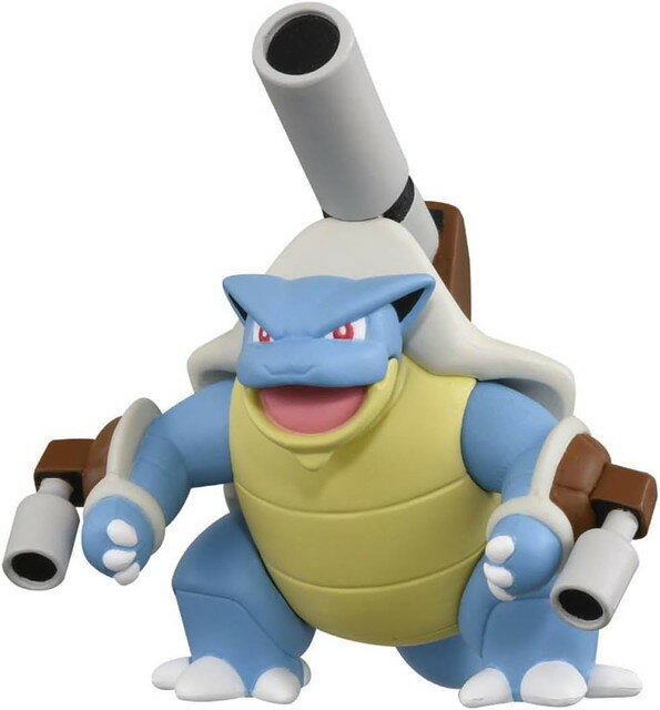 ポケットモンスター　モンコレ　メガカメックス