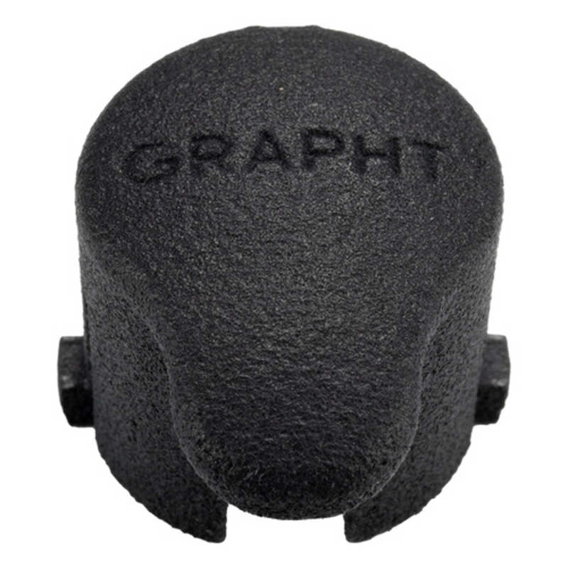 GRAPHT｜グラフト 〔アケコン レバーレス用ボタンキャップ〕三和電子 OBSF-24用 クイックアクション ボタンキャップ24 24 TYPE D はじきVer.2タイプ TGR037-24-04