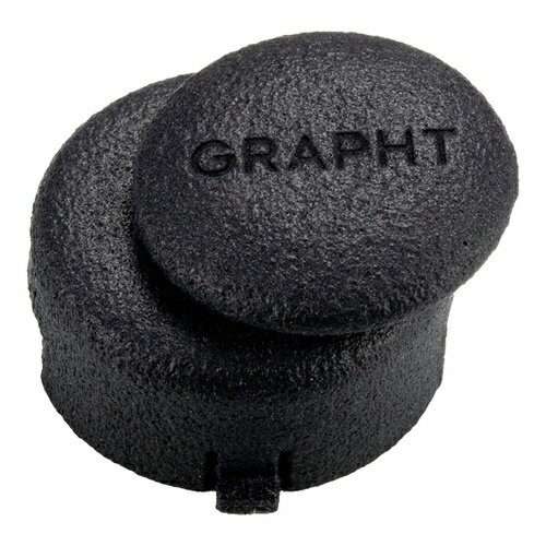 GRAPHT｜グラフト 〔アケコン レバーレス用ボタンキャップ〕GamerFinger HBFS-24用 クイックアクション ボタンキャップ24 24 TYPE B はじきタイプ GRT038-GF24-TPB
