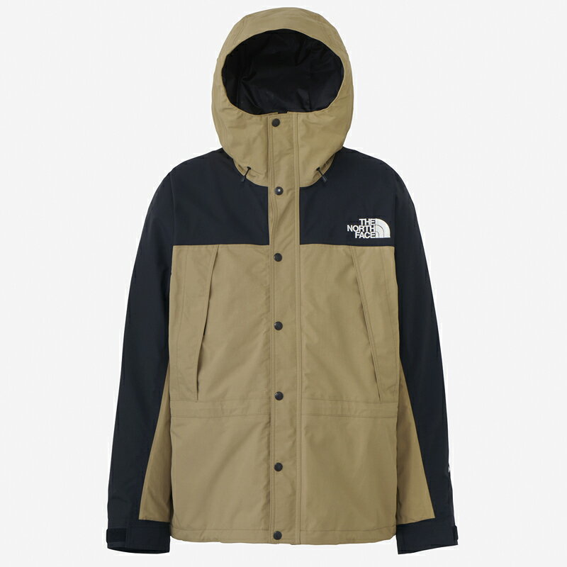 THE NORTH FACE ザ・ノース・フェイス マウンテンライトジャケット メンズ S ケルプタン KT NP62450