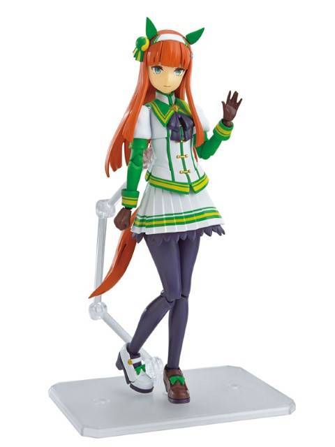 Ｆｉｇｕｒｅ−ｒｉｓｅ　Ｓｔａｎｄａｒｄ　ウマ娘　プリティーダービー　サイレンススズカ