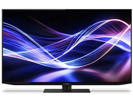 SHARP 有機ELテレビ AQUOS G GQ3 4T-C48GQ3
