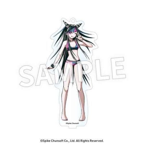 楽天市場】デイプロ ニューダンガンロンパV3 アクリルフィギュア 入間