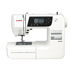 楽天市場】ジャノメ JANOME ミシン JN960 | 価格比較 - 商品価格ナビ
