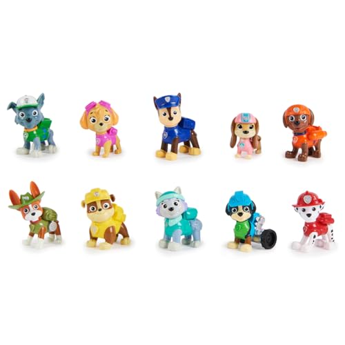 パウ・パトロール　パウっと集合！フィギュアギフトパック