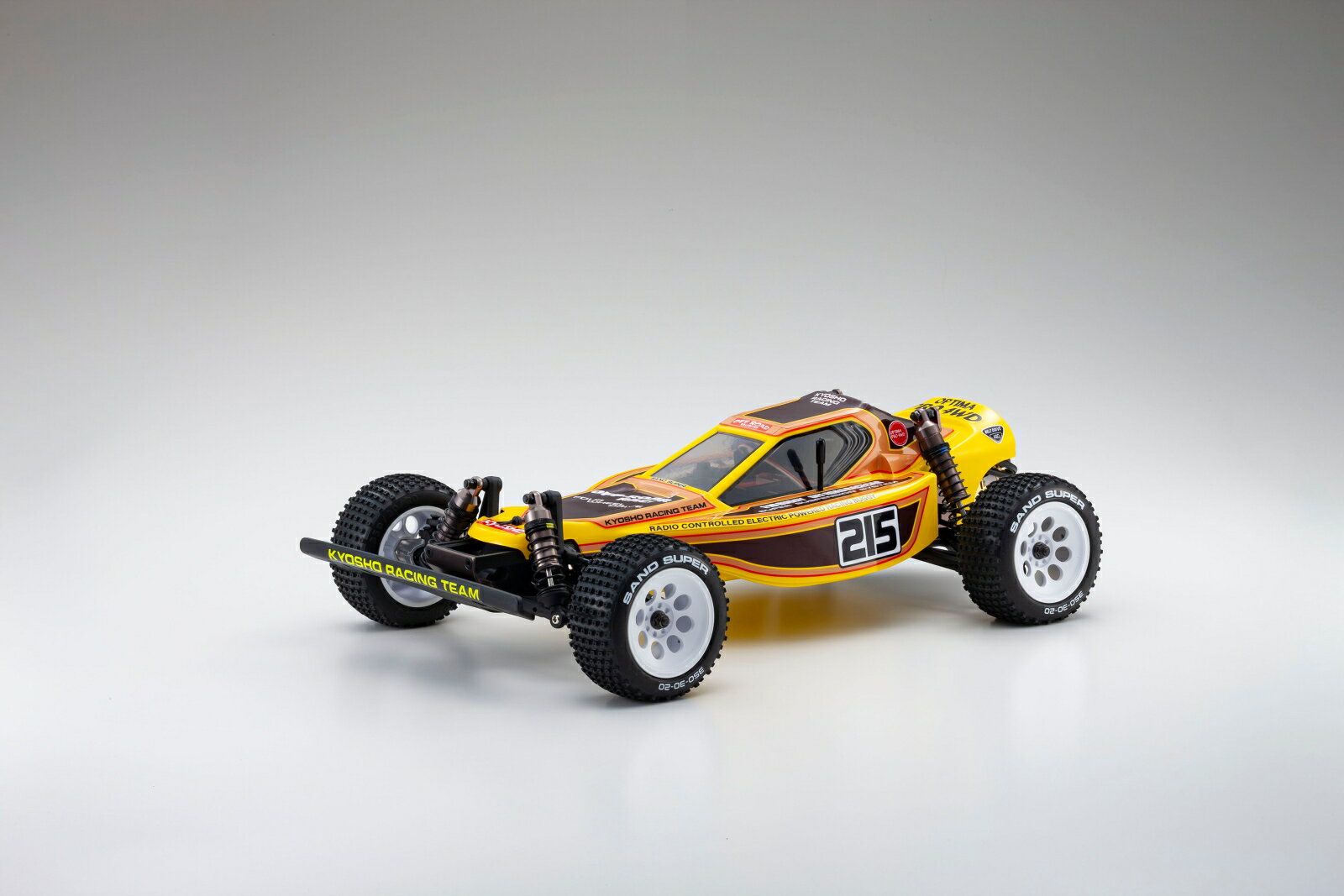 楽天市場】京商 京商｜KYOSHO 1/10 EP 2WD バギー 組立てキット