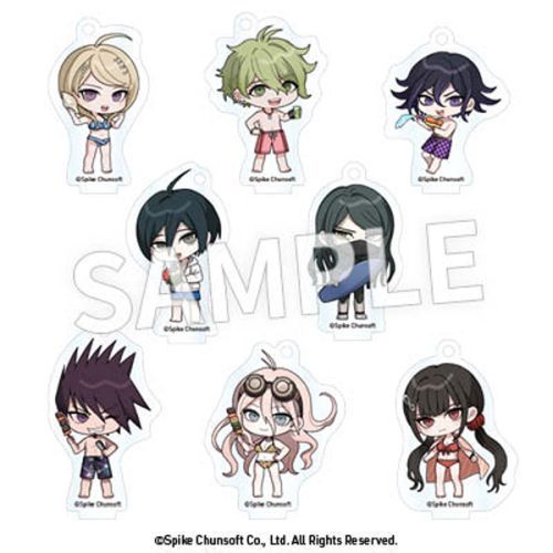 楽天市場】デイプロ ニューダンガンロンパV3 セリフ缶バッジ vol.1 BOX