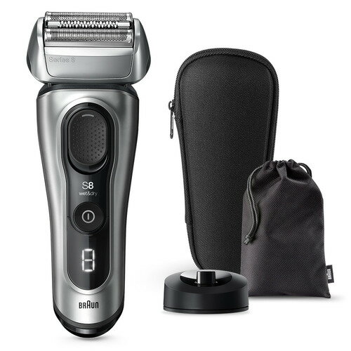 楽天市場】BRAUN シリーズ8 電気シェーバー 8467CC-V | 価格比較