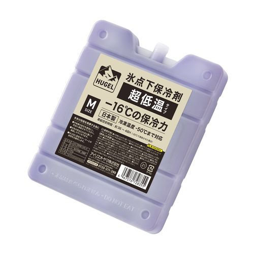 IRIS HHC-M 107936 HUGEL 氷点下保冷剤 超低温タイプ M