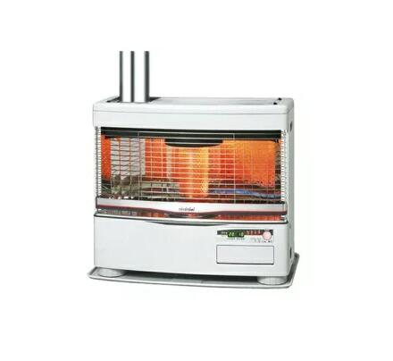 楽天市場】コロナ CORONA 煙突式床暖ストーブ UH-7716PR(W) | 価格比較