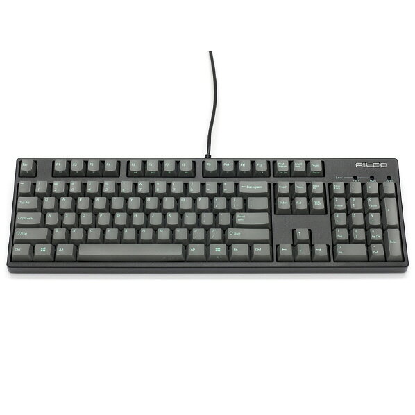 楽天市場】ダイヤテック FILCO FKBN108MPS/NSG3GMB | 価格比較 - 商品