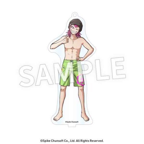 楽天市場】デイプロ ニューダンガンロンパV3 アクリルフィギュア 入間