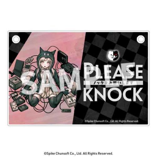 ダンガンロンパくじメイト　キャンバスボード 七海千秋 ダンガンロンパ くじメイト A賞 七海千秋 キャンバスボード