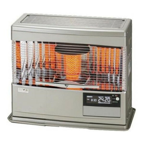 楽天市場】長府製作所 SUNPOt 石油ストーブ FFR-7011RF C(W) | 価格
