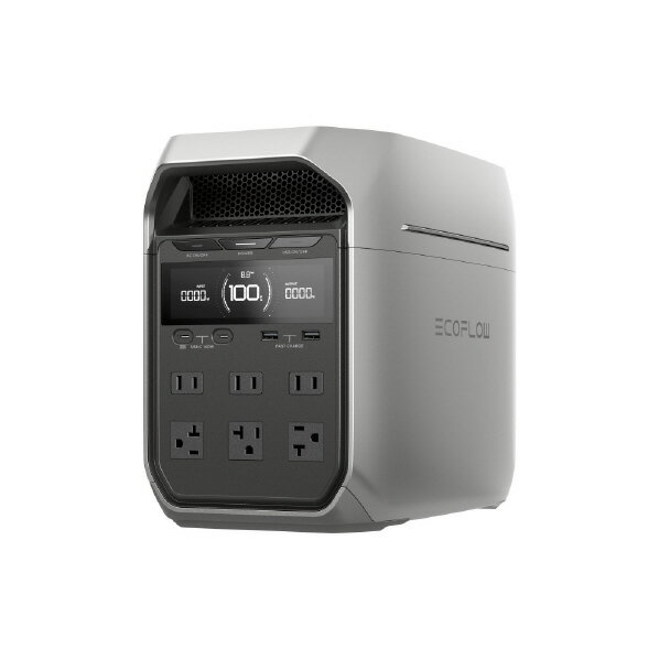 楽天市場】ECOFLOW DELTA 2 MAX | 価格比較 - 商品価格ナビ