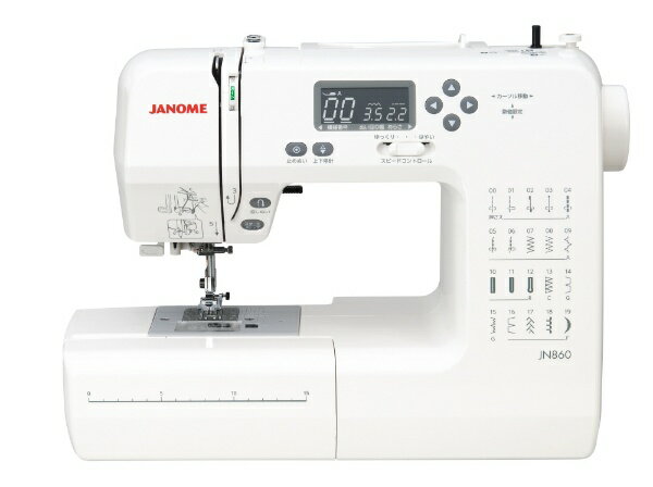 楽天市場】ジャノメ JANOME ミシン JN960 | 価格比較 - 商品価格ナビ
