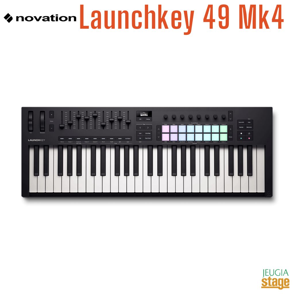 Novation Launchkey 49 MK4