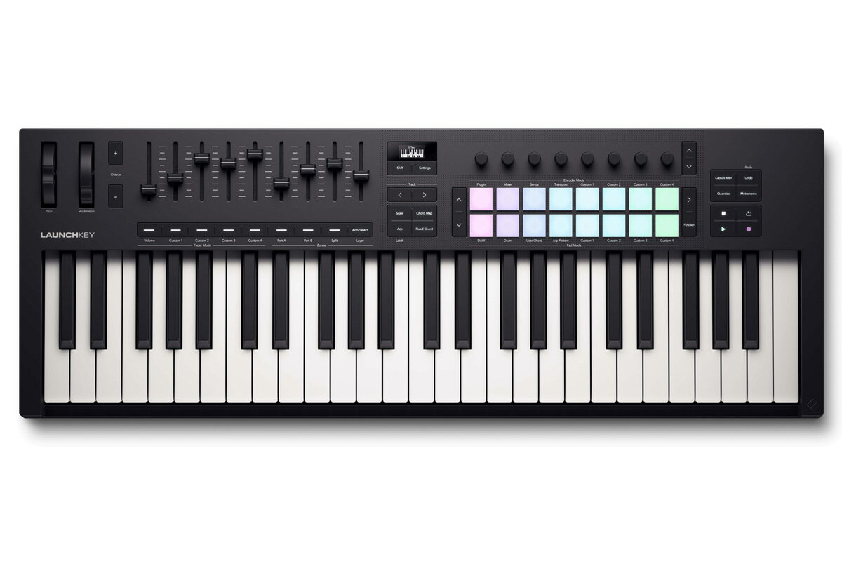 楽天市場】NOVATION｜ノベーション 〔USB MIDIキーボード