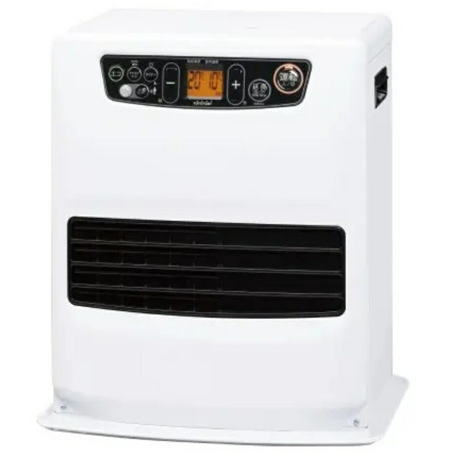 楽天市場】トヨトミ TOYOTOMI 石油ファンヒーター LC-SHB40L(WT