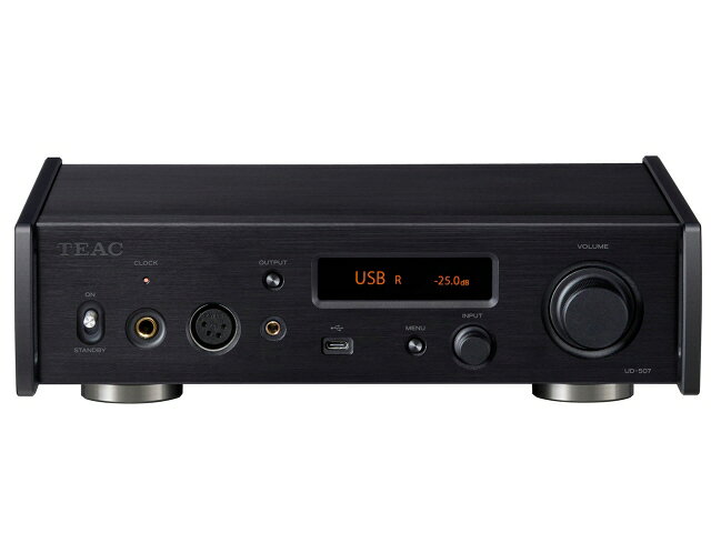 楽天市場】ティアック TEAC ヘッドホンアンプ UD-503-S （製品詳細