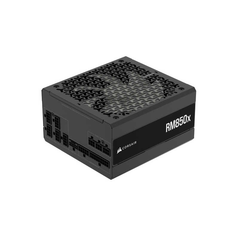 CORSAIR｜コルセア PC電源 RM850x 2024 Cybenetics Gold ATX3.1 CP-9020270-JP 850W /ATX /Cybenetics