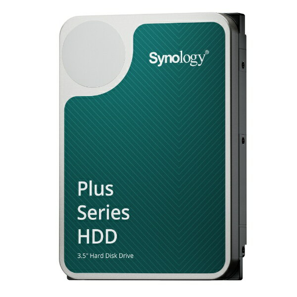 SYNOLOGY｜シノロジー HAT3300-2T-BOX 内蔵HDD SATA接続 Plusシリーズ Synology NAS用 2TB /3.5インチ