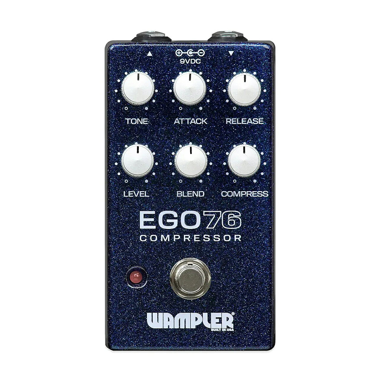 Wampler Pedals エフェクター Ego 76 Compressor ワンプラー コンプレッサー │直輸入品
