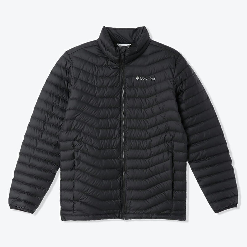 Columbia コロンビア ウエストリッジ ダウンジャケット メンズ M Black WE5926