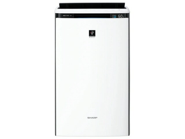 SHARP KC-T50-W 空気清浄機 SHARP 加湿空気清浄機 空清23畳・加湿14畳 プラズマクラスター