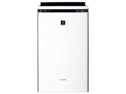 楽天市場】シャープ SHARP 加湿空気清浄機 KI-SS50-W | 価格比較