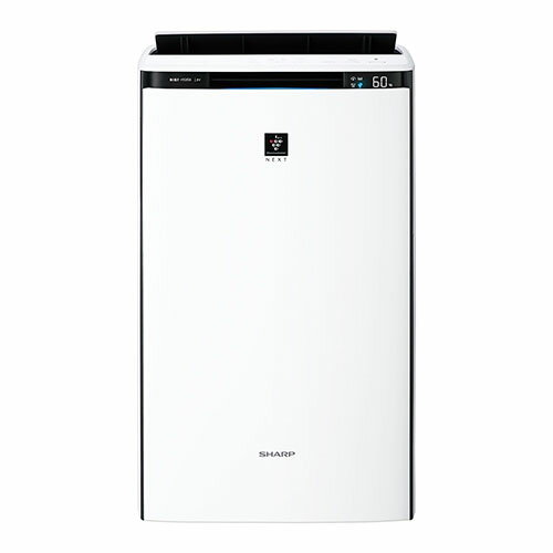加湿空気清浄機　SHARP KC-T50-W SHARP SHARP 加湿空気清浄機 プラズマクラスター7000 ホワイト系
