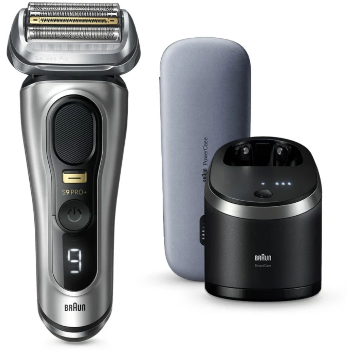 楽天市場】P&Gジャパン(同) BRAUN 電気シェーバー 9556CC-V | 価格比較