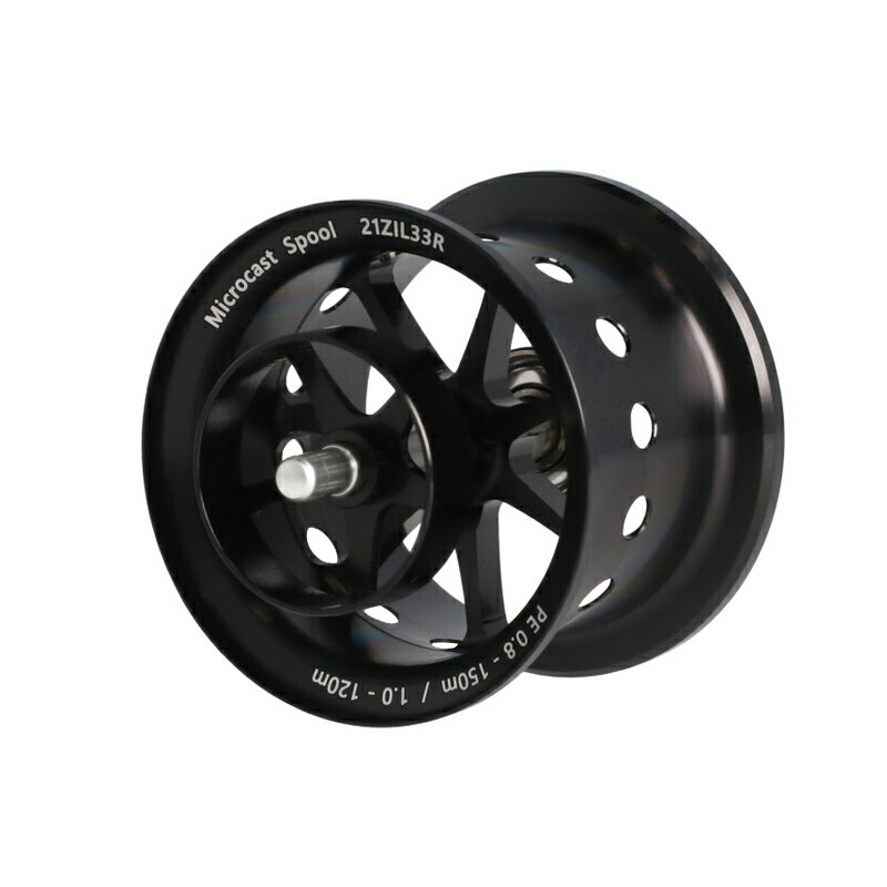 SLPWORKS SV BOOST1000 G1 スプール ブラック 楽天市場】スポーツライフプラネッツ SLPワークス RCSB SV BOOST