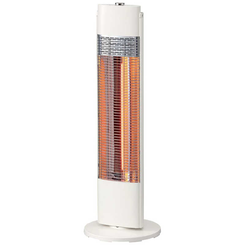 楽天市場】小泉成器 KOIZUMI 遠赤電気ストーブ KKS-0927/W