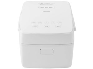 ツインバード　TWINBIRD　炊飯器 3合 はやくておいしい3合IH炊飯器 IH ホワイト　RM-D793W